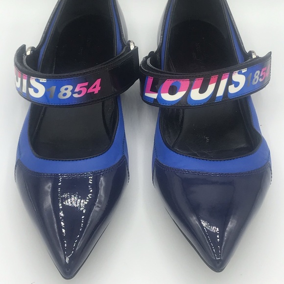 Louis Vuitton Runway Cruise Race Speedy Flats - Picture 2 of 7